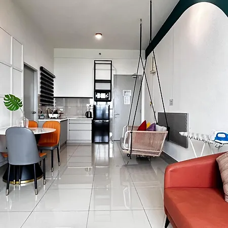 Amber Cove - Luxury Design By Luxpro Management - 6~7 Pax Apartment Malacca Exterior photo