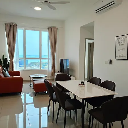 Amber Cove - Luxury Design By Luxpro Management - 6~7 Pax Apartment Malacca Exterior photo