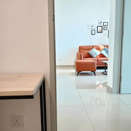 Amber Cove - Luxury Design By Luxpro Management - 6~7 Pax Apartment Malacca Exterior photo