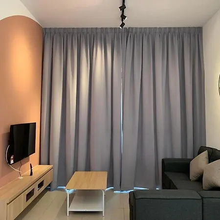 Amber Cove - Luxury Design By Luxpro Management - 6~7 Pax Apartment Malacca Exterior photo