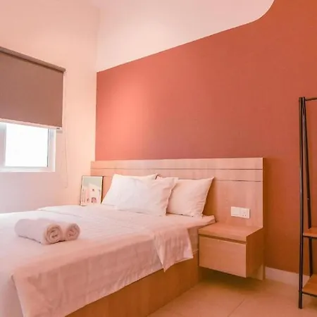 Amber Cove - Luxury Design By Luxpro Management - 6~7 Pax Apartment Malacca Exterior photo