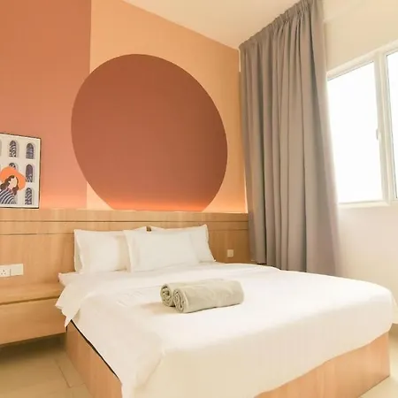 Amber Cove - Luxury Design By Luxpro Management - 6~7 Pax Apartment Malacca Exterior photo