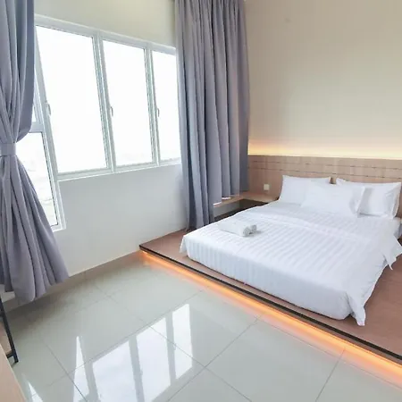 Amber Cove - Luxury Design By Luxpro Management - 6~7 Pax Apartment Malacca Exterior photo