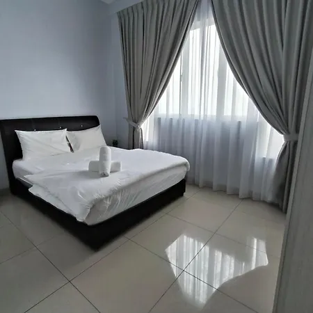 Amber Cove - Luxury Design By Luxpro Management - 6~7 Pax Apartment Malacca Exterior photo
