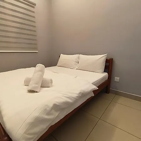 Amber Cove - Luxury Design By Luxpro Management - 6~7 Pax Apartment Malacca Exterior photo