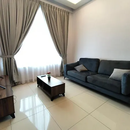 Amber Cove - Luxury Design By Luxpro Management - 6~7 Pax Apartment Malacca Exterior photo