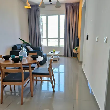 Amber Cove - Luxury Design By Luxpro Management - 6~7 Pax Apartment Malacca Exterior photo
