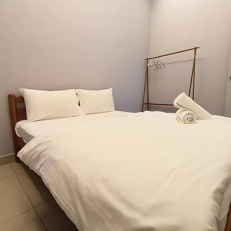 Amber Cove - Luxury Design By Luxpro Management - 6~7 Pax Apartment Malacca Exterior photo