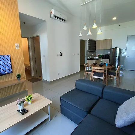 Amber Cove - Luxury Design By Luxpro Management - 6~7 Pax Apartment Malacca Exterior photo