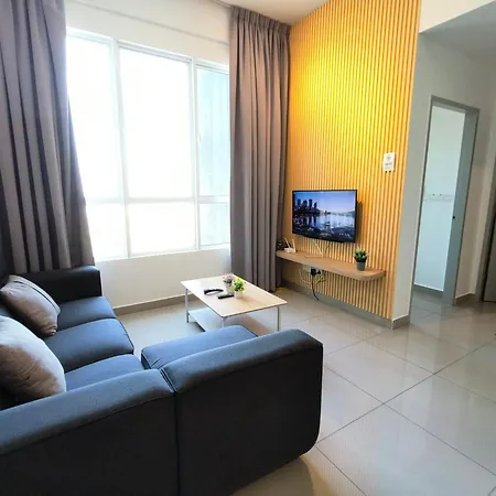 Amber Cove - Luxury Design By Luxpro Management - 6~7 Pax Apartment Malacca Exterior photo