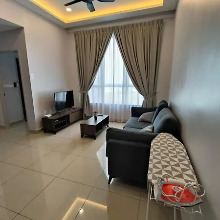 Amber Cove - Luxury Design By Luxpro Management - 6~7 Pax Apartment Malacca Exterior photo
