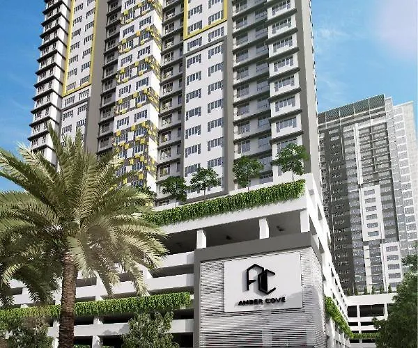 Amber Cove - Luxury Design By Luxpro Management - 6~7 Pax