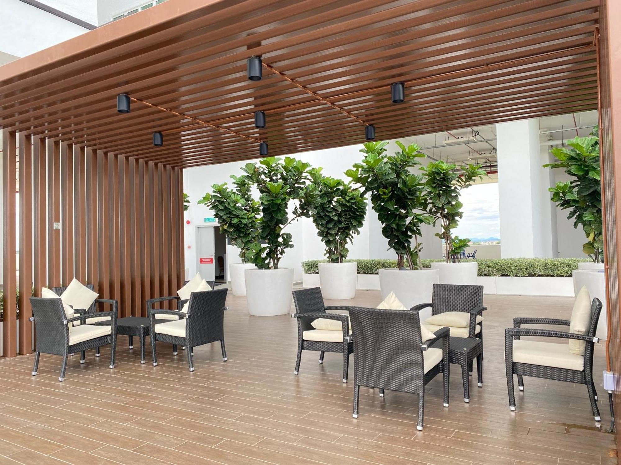 Apartment Amber Cove - Luxury Design By Luxpro Management - 6~7 Pax