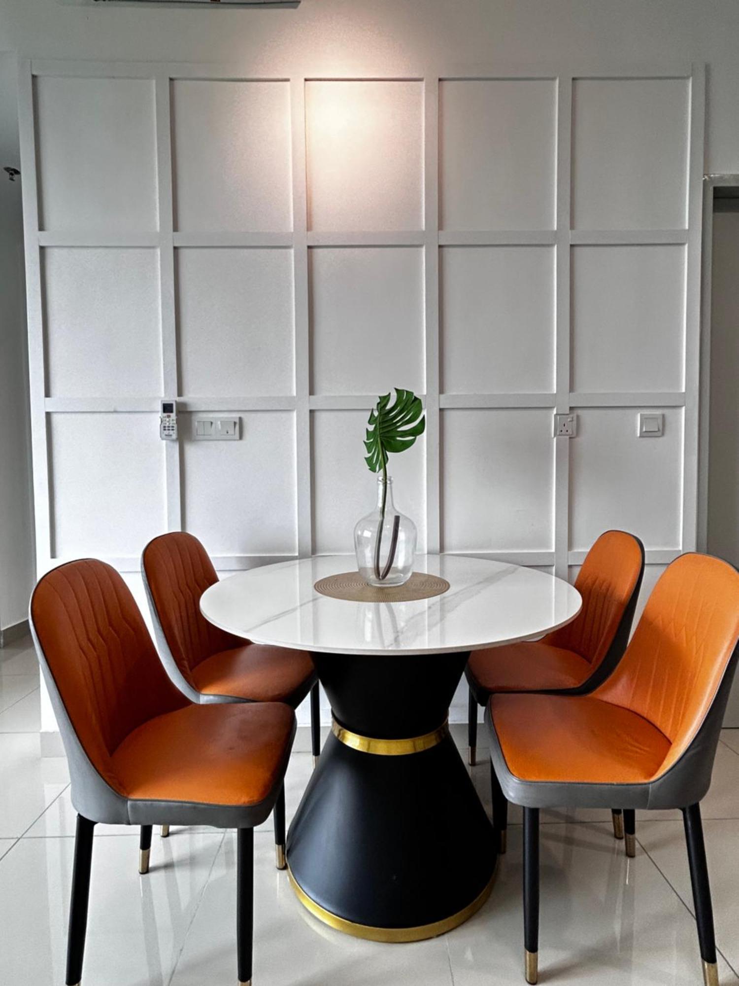 Amber Cove - Luxury Design By Luxpro Management - 6~7 Pax Apartment