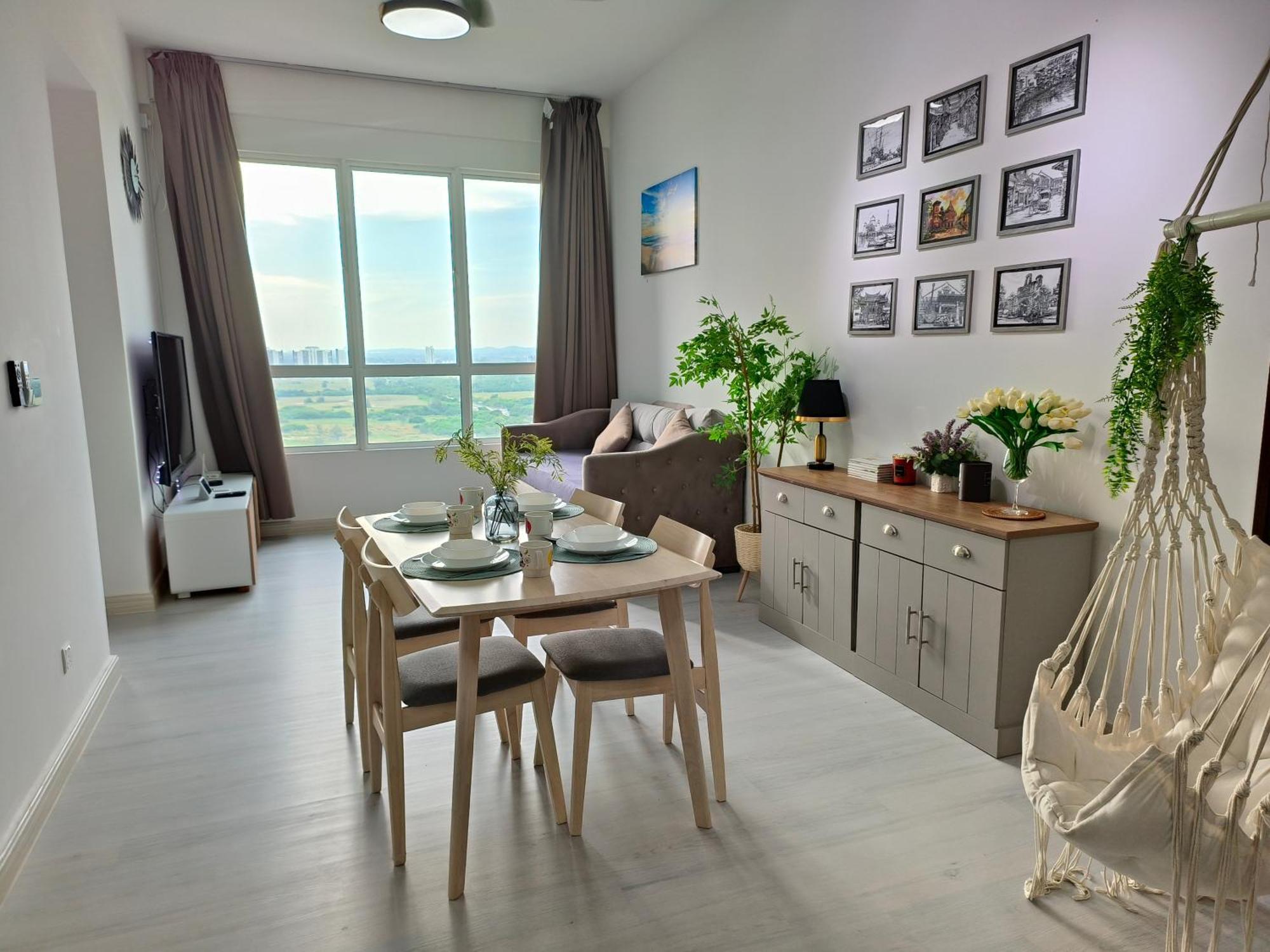 Amber Cove - Luxury Design By Luxpro Management - 6~7 Pax Apartment