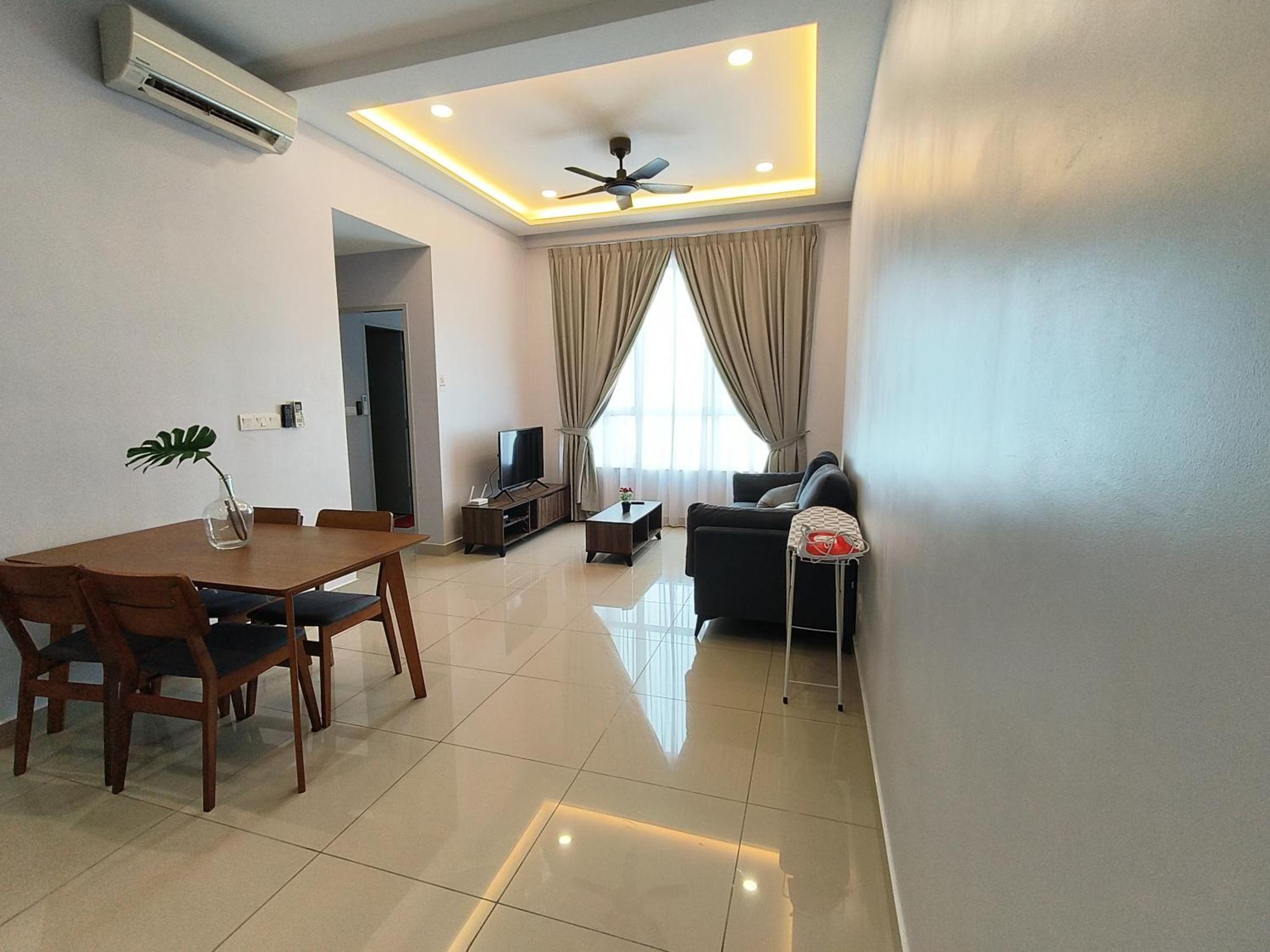 Amber Cove - Luxury Design By Luxpro Management - 6~7 Pax Apartment