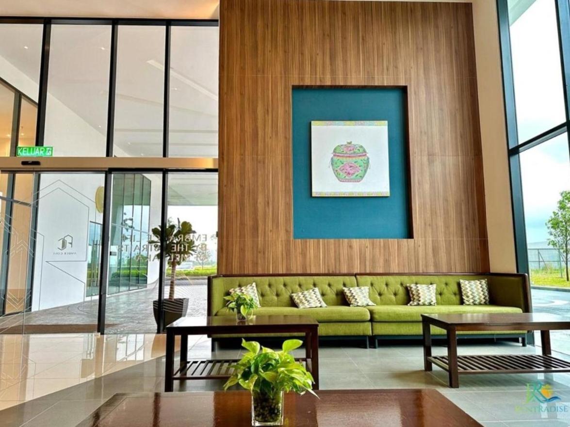 Amber Cove - Luxury Design By Luxpro Management - 6~7 Pax Apartment