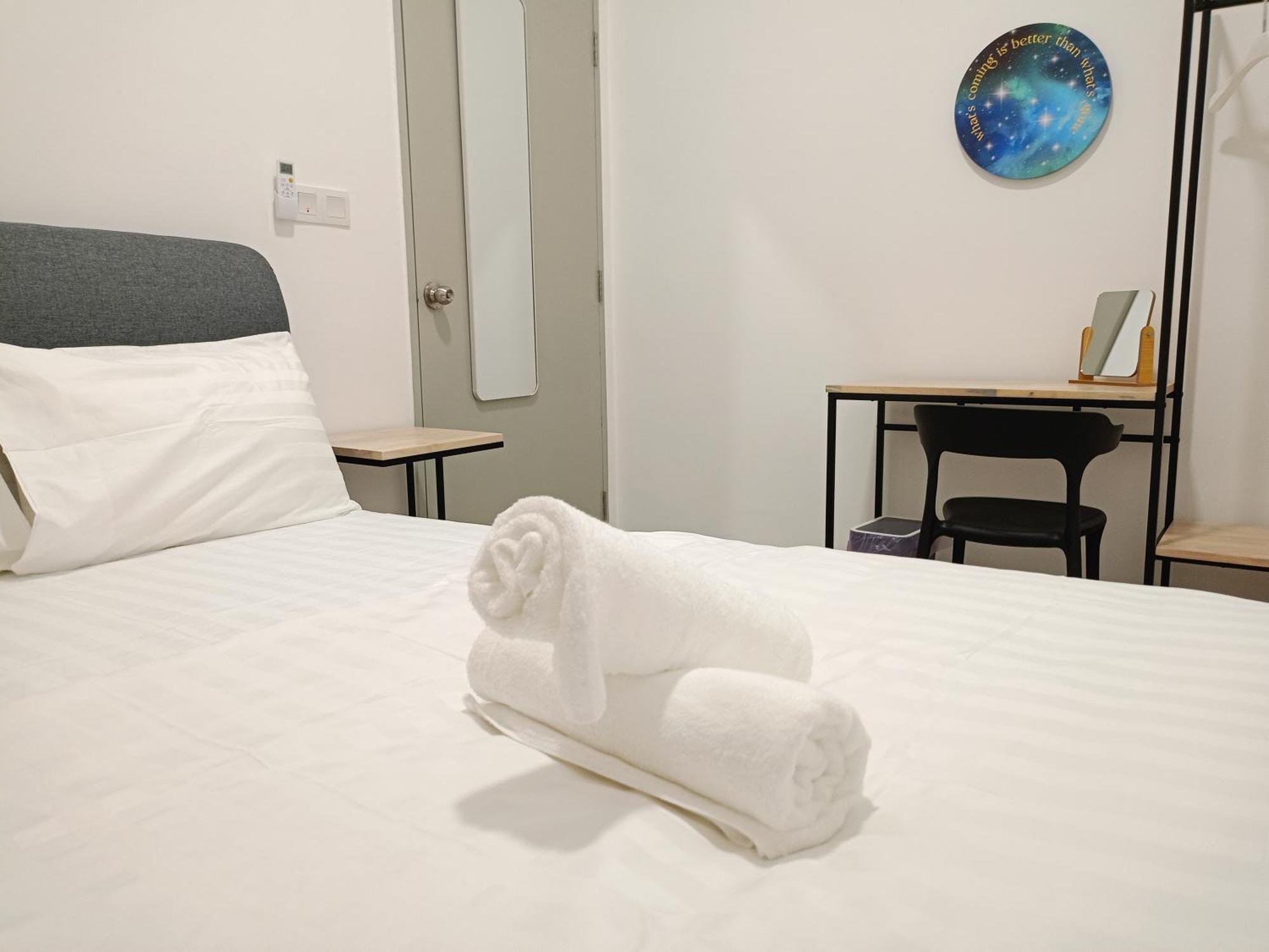 Amber Cove - Luxury Design By Luxpro Management - 6~7 Pax Malacca