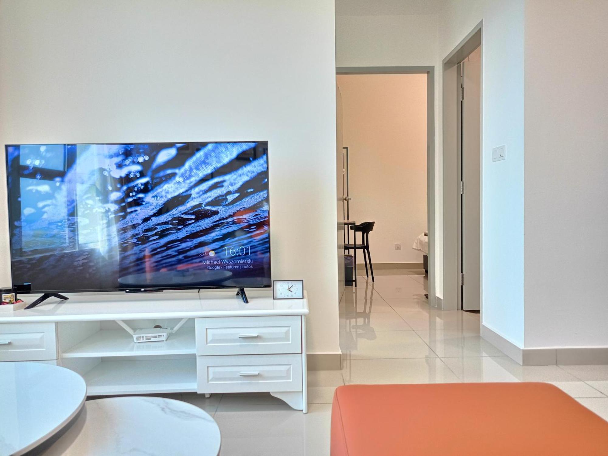 Amber Cove - Luxury Design By Luxpro Management - 6~7 Pax Apartment *