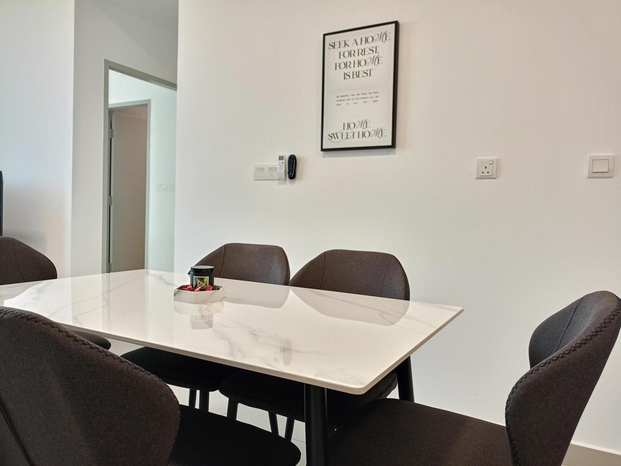 Apartment Amber Cove - Luxury Design By Luxpro Management - 6~7 Pax