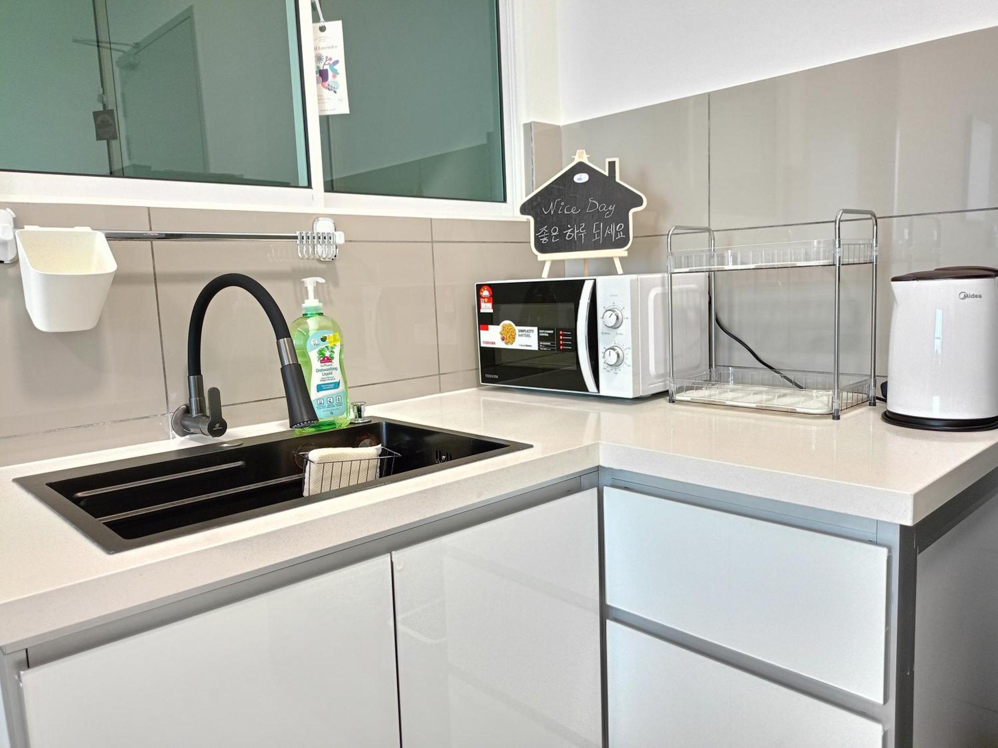 Apartment Amber Cove - Luxury Design By Luxpro Management - 6~7 Pax Malacca