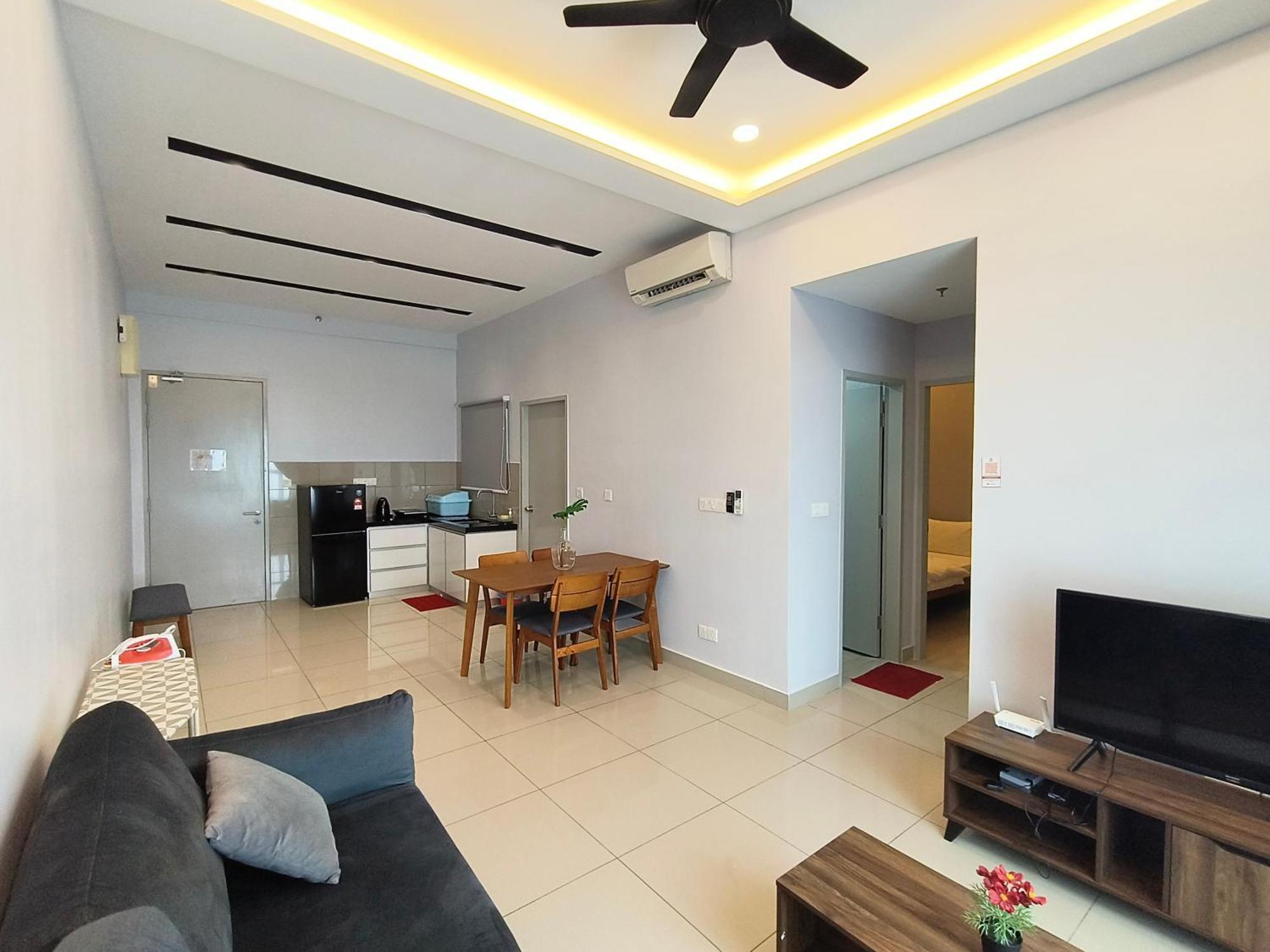 Amber Cove - Luxury Design By Luxpro Management - 6~7 Pax Apartment