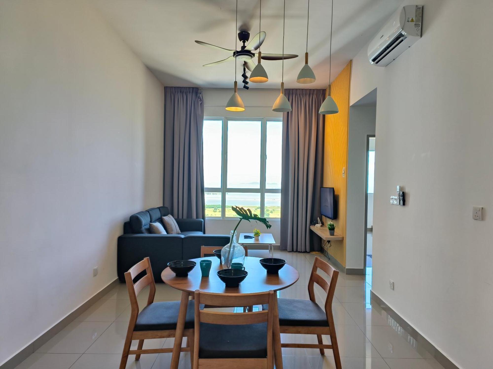 Amber Cove - Luxury Design By Luxpro Management - 6~7 Pax