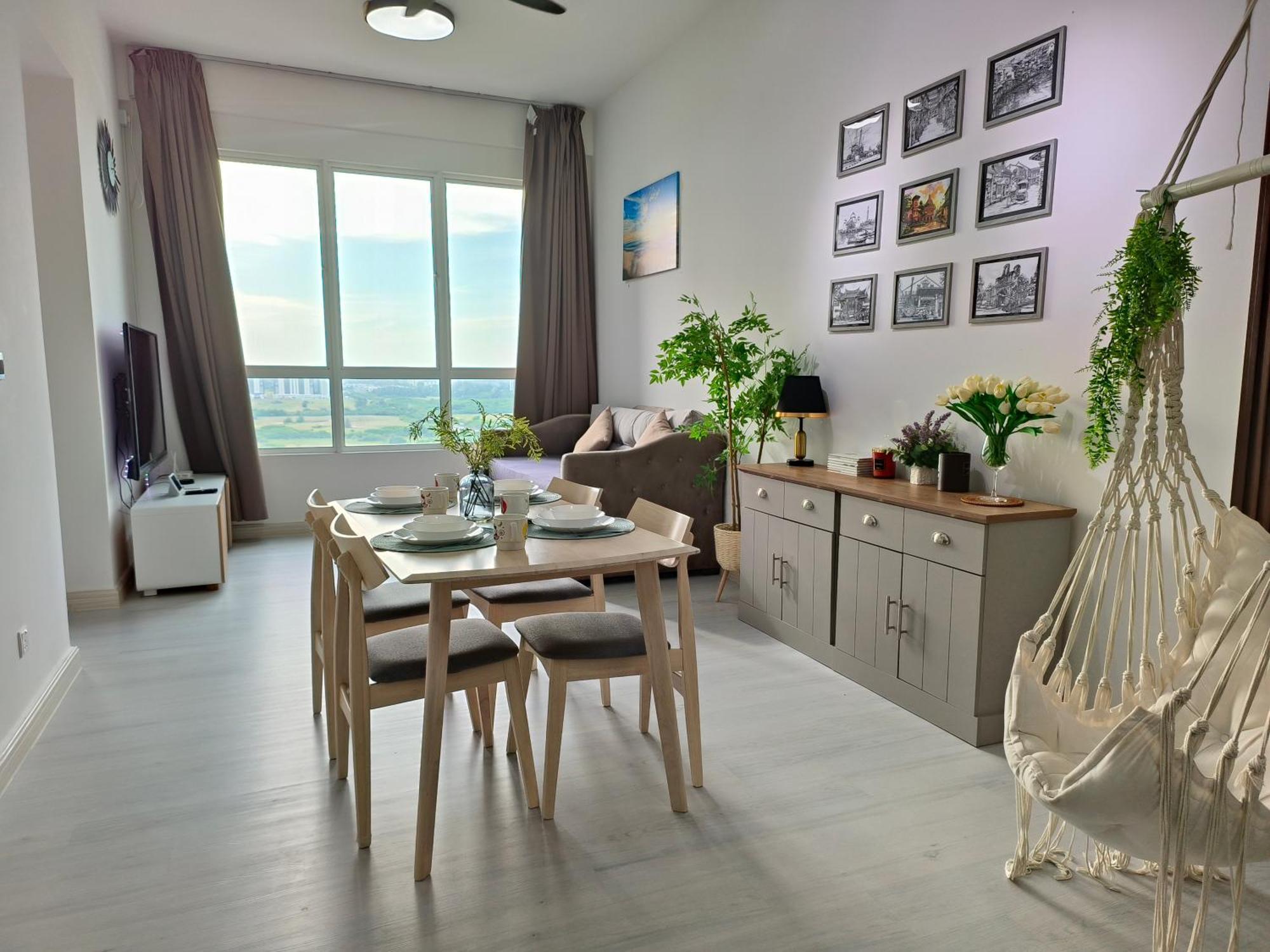 Amber Cove - Luxury Design By Luxpro Management - 6~7 Pax Malacca