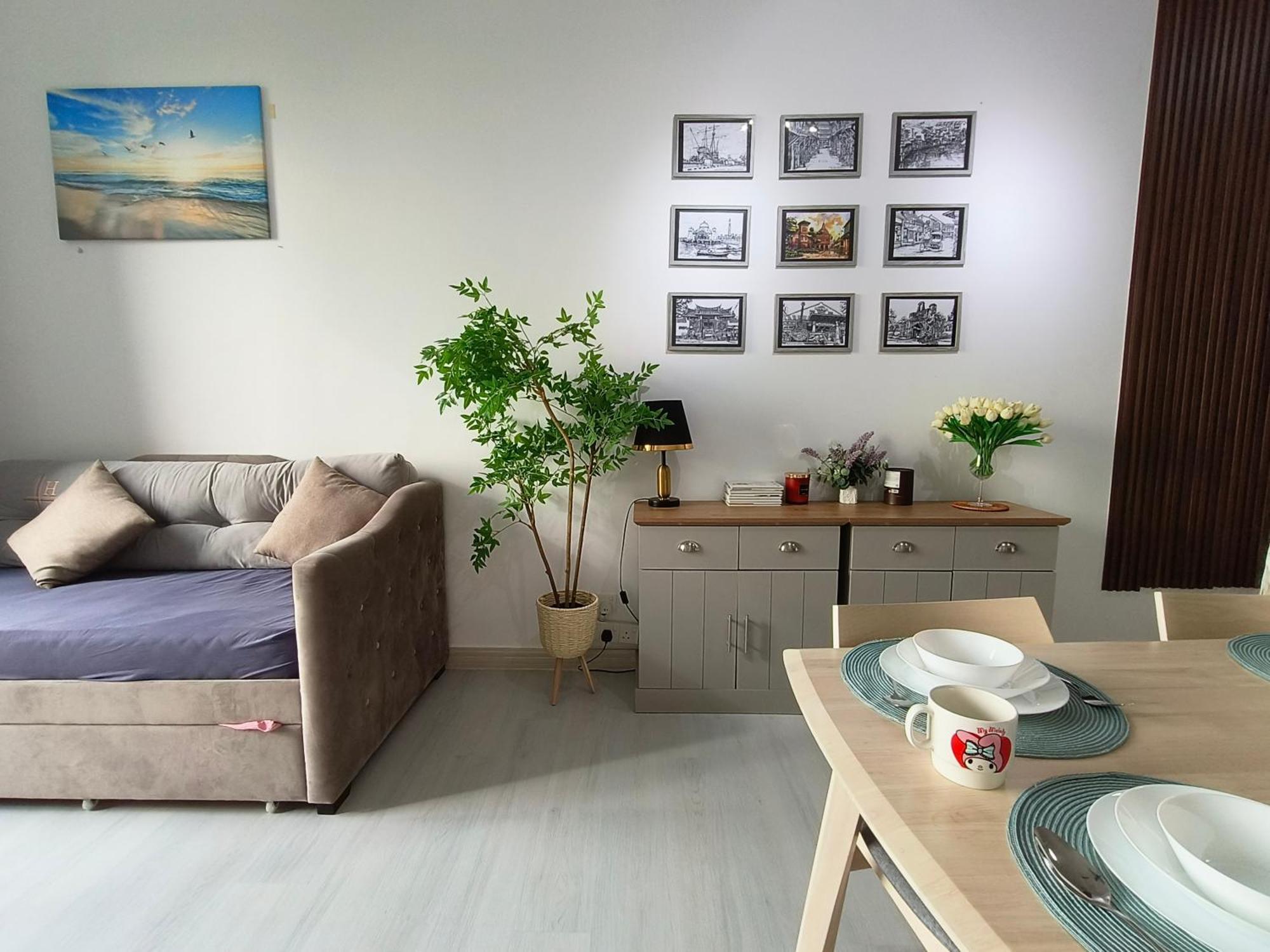Amber Cove - Luxury Design By Luxpro Management - 6~7 Pax Apartment