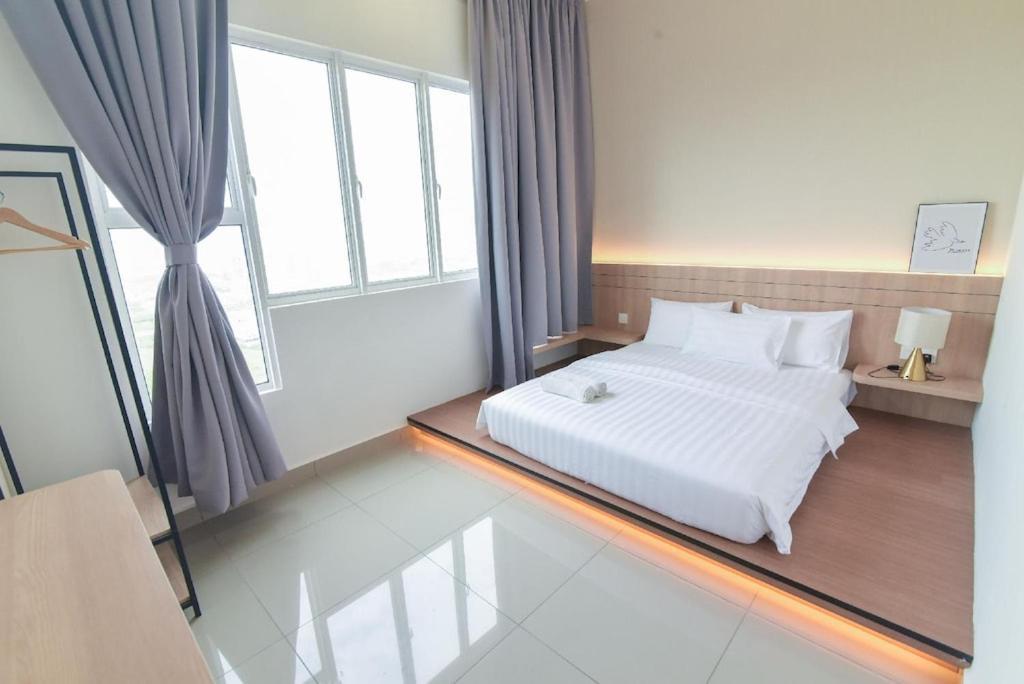 Apartment Amber Cove - Luxury Design By Luxpro Management - 6~7 Pax *
