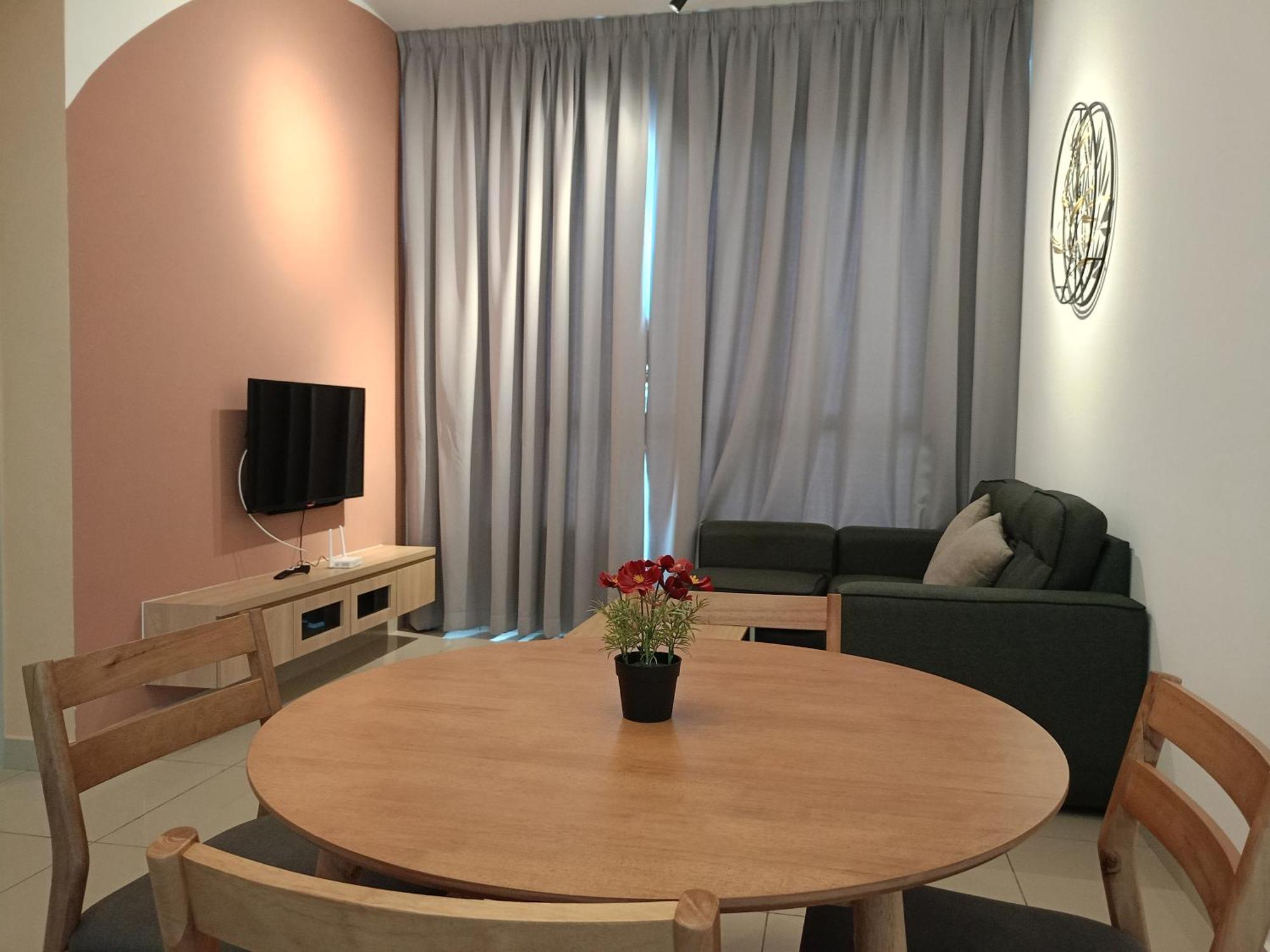 Amber Cove - Luxury Design By Luxpro Management - 6~7 Pax