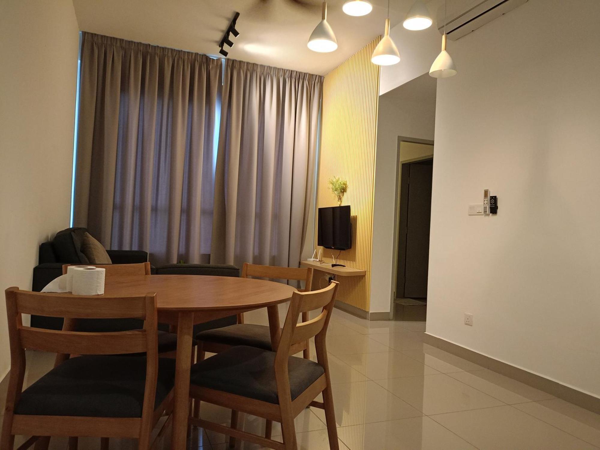 Amber Cove - Luxury Design By Luxpro Management - 6~7 Pax * Malacca