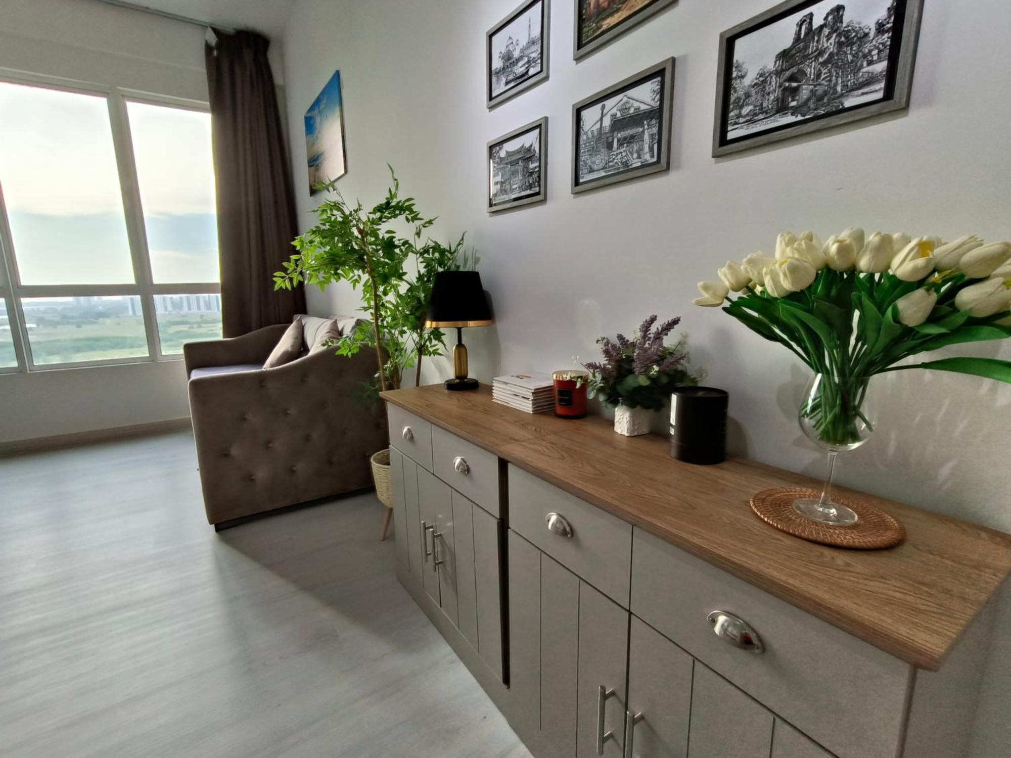 Amber Cove - Luxury Design By Luxpro Management - 6~7 Pax