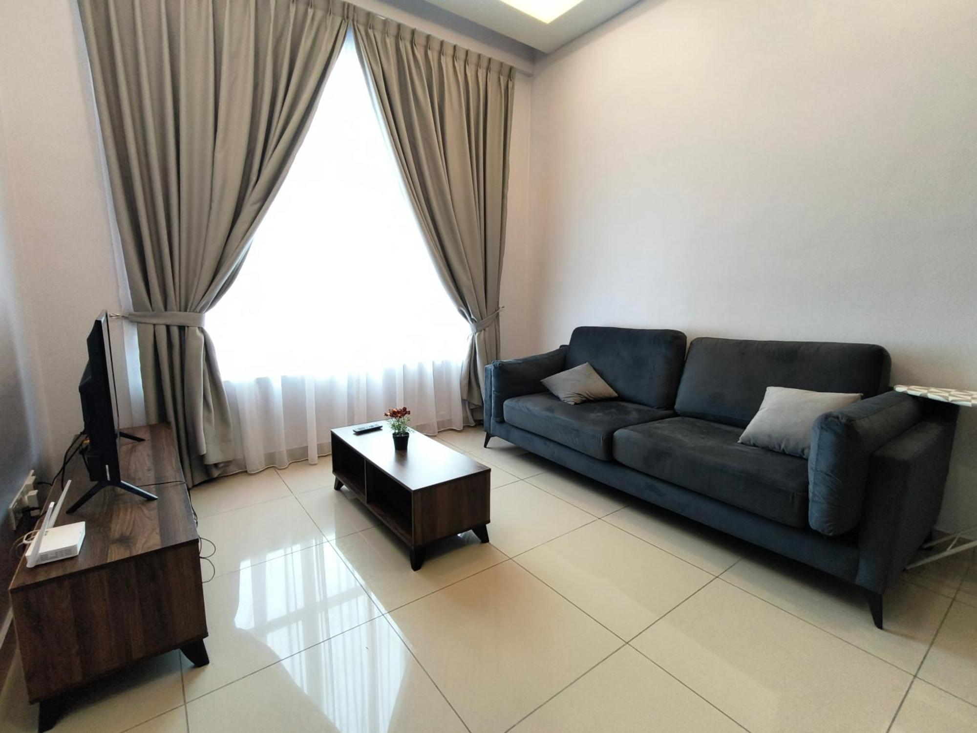 Apartment Amber Cove - Luxury Design By Luxpro Management - 6~7 Pax Malacca