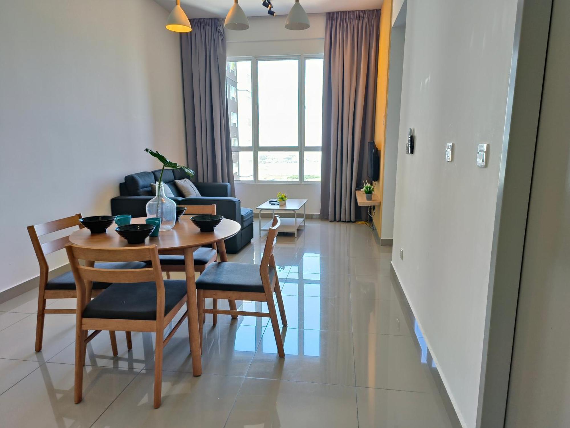 Apartment Amber Cove - Luxury Design By Luxpro Management - 6~7 Pax *