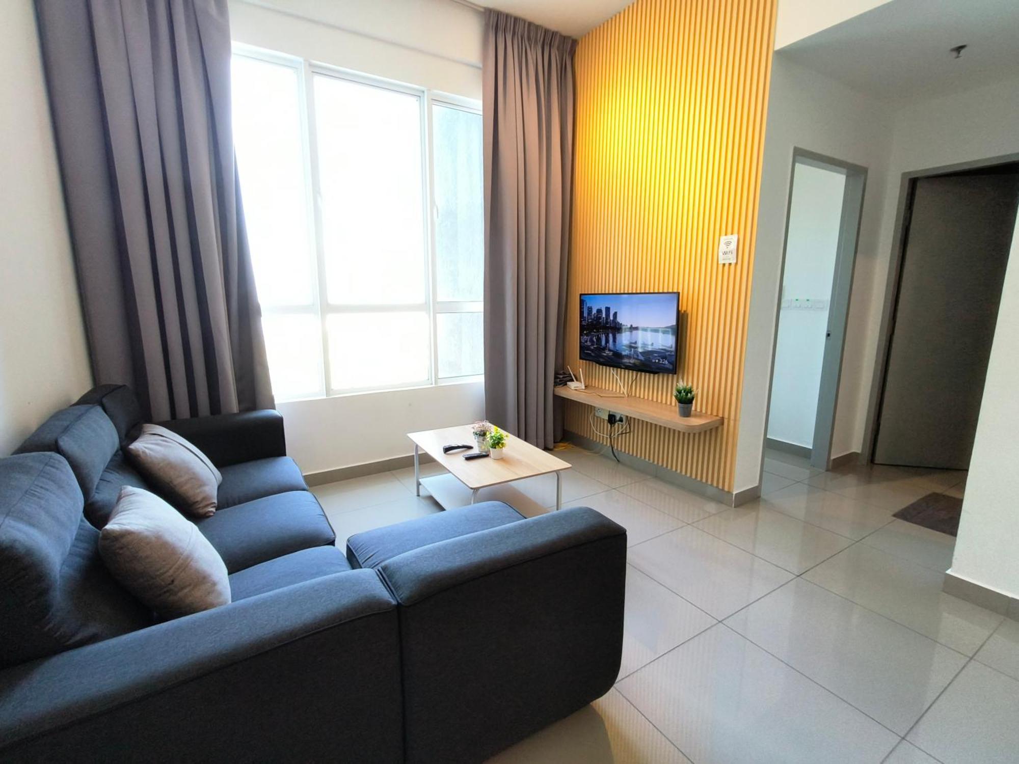 Amber Cove - Luxury Design By Luxpro Management - 6~7 Pax Apartment