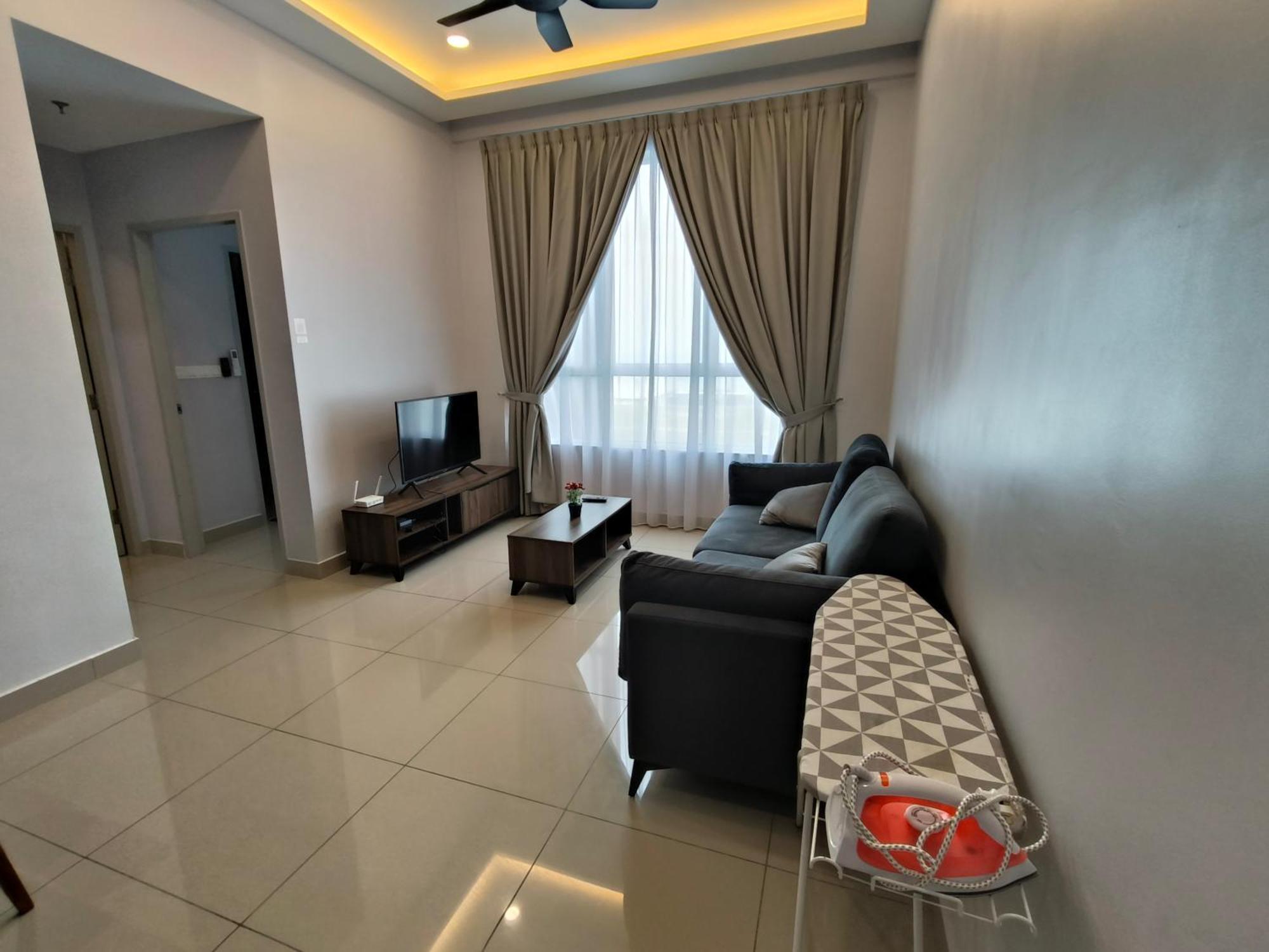Apartment Amber Cove - Luxury Design By Luxpro Management - 6~7 Pax