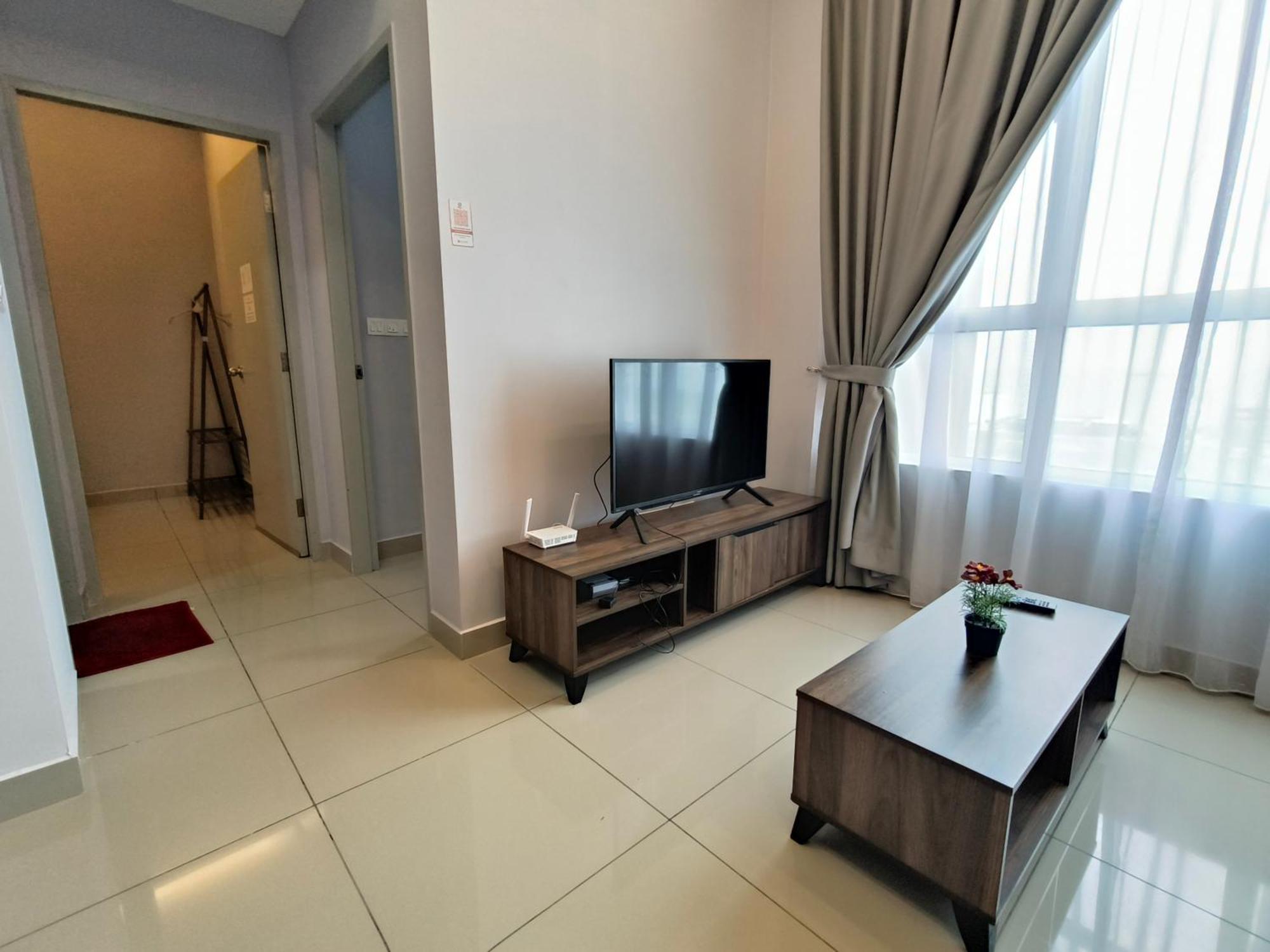 Amber Cove - Luxury Design By Luxpro Management - 6~7 Pax Apartment Malacca
