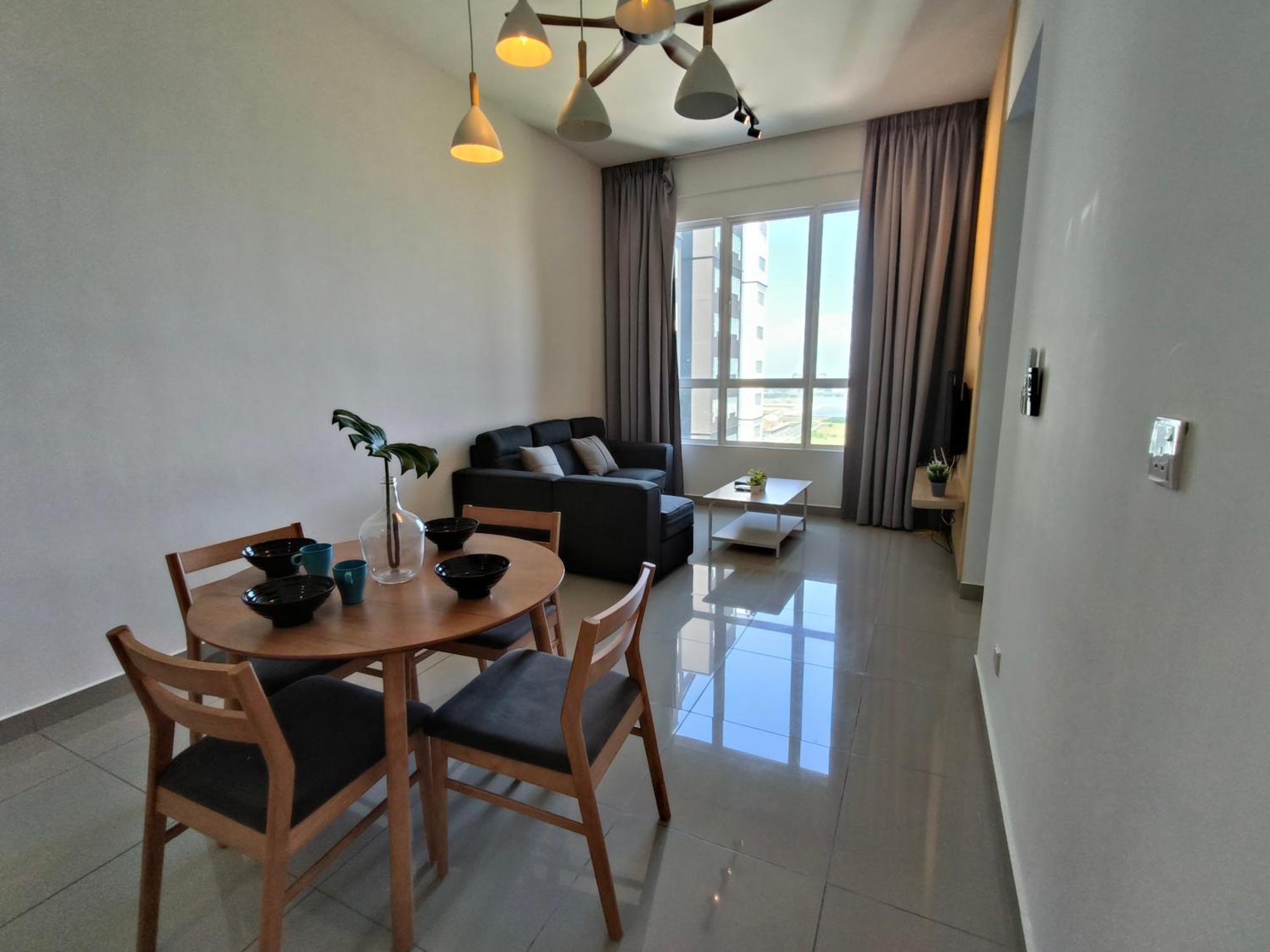 Apartment Amber Cove - Luxury Design By Luxpro Management - 6~7 Pax