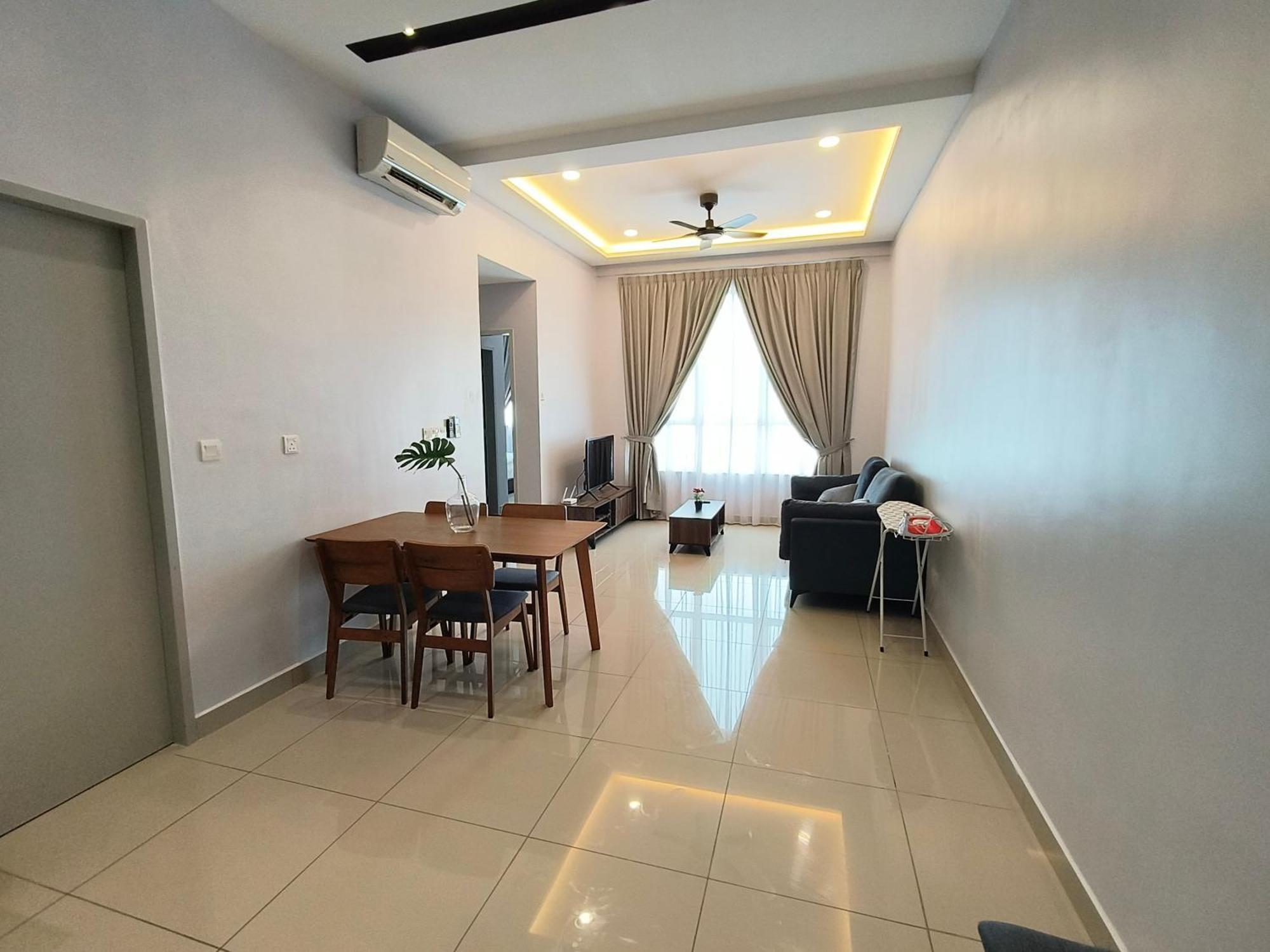 Amber Cove - Luxury Design By Luxpro Management - 6~7 Pax Apartment Malacca