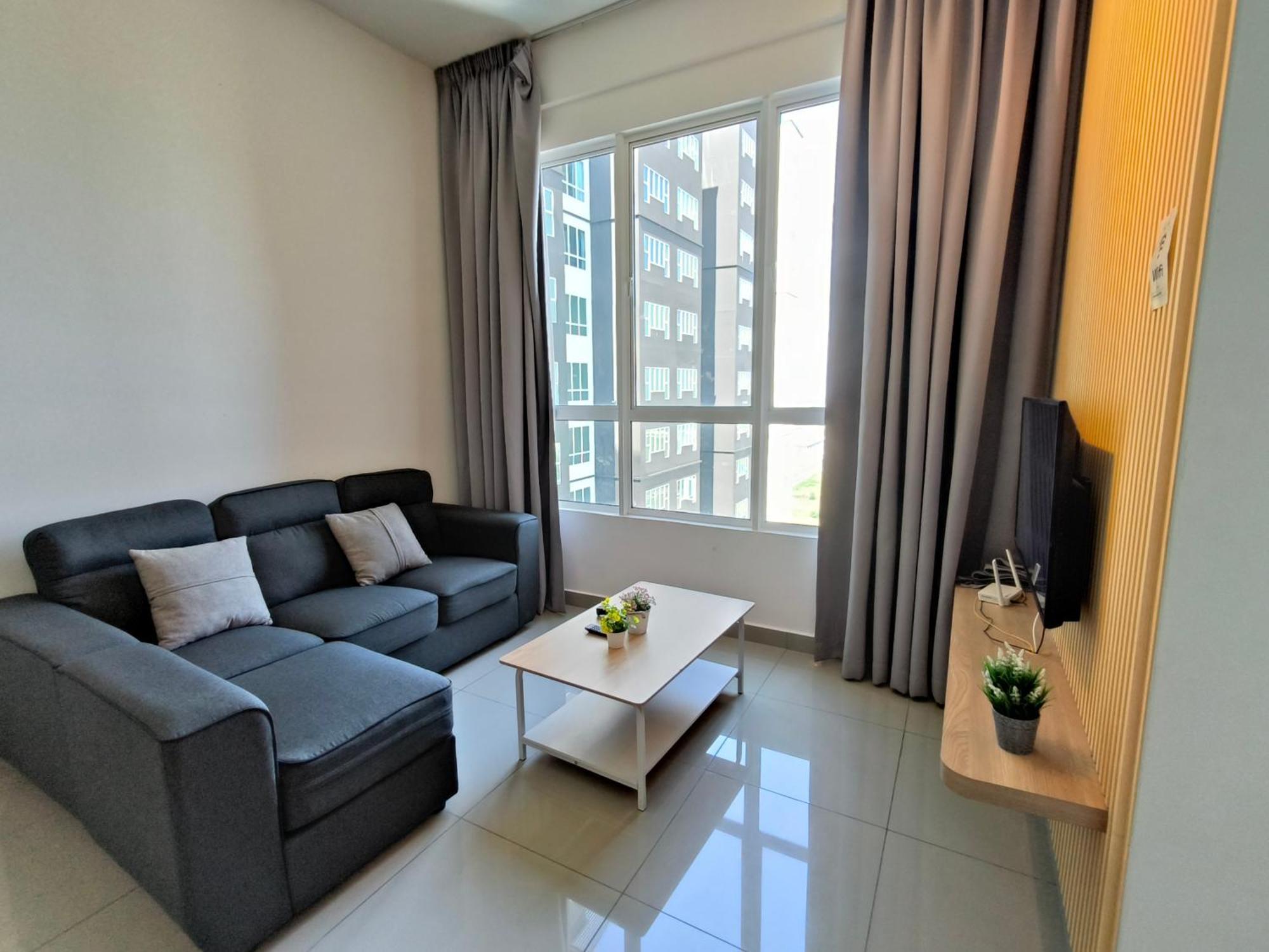 Apartment Amber Cove - Luxury Design By Luxpro Management - 6~7 Pax *