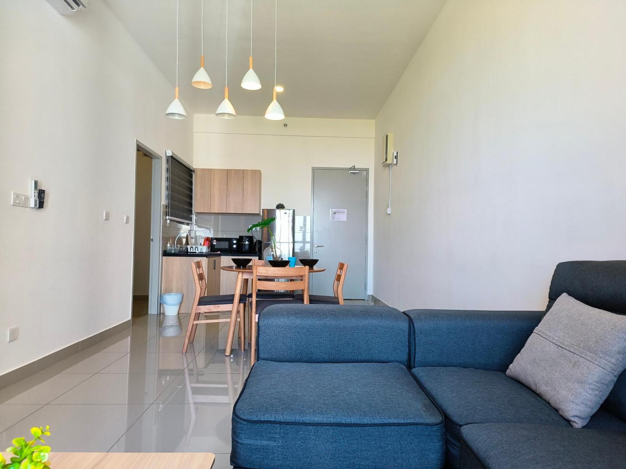 Apartment Amber Cove - Luxury Design By Luxpro Management - 6~7 Pax