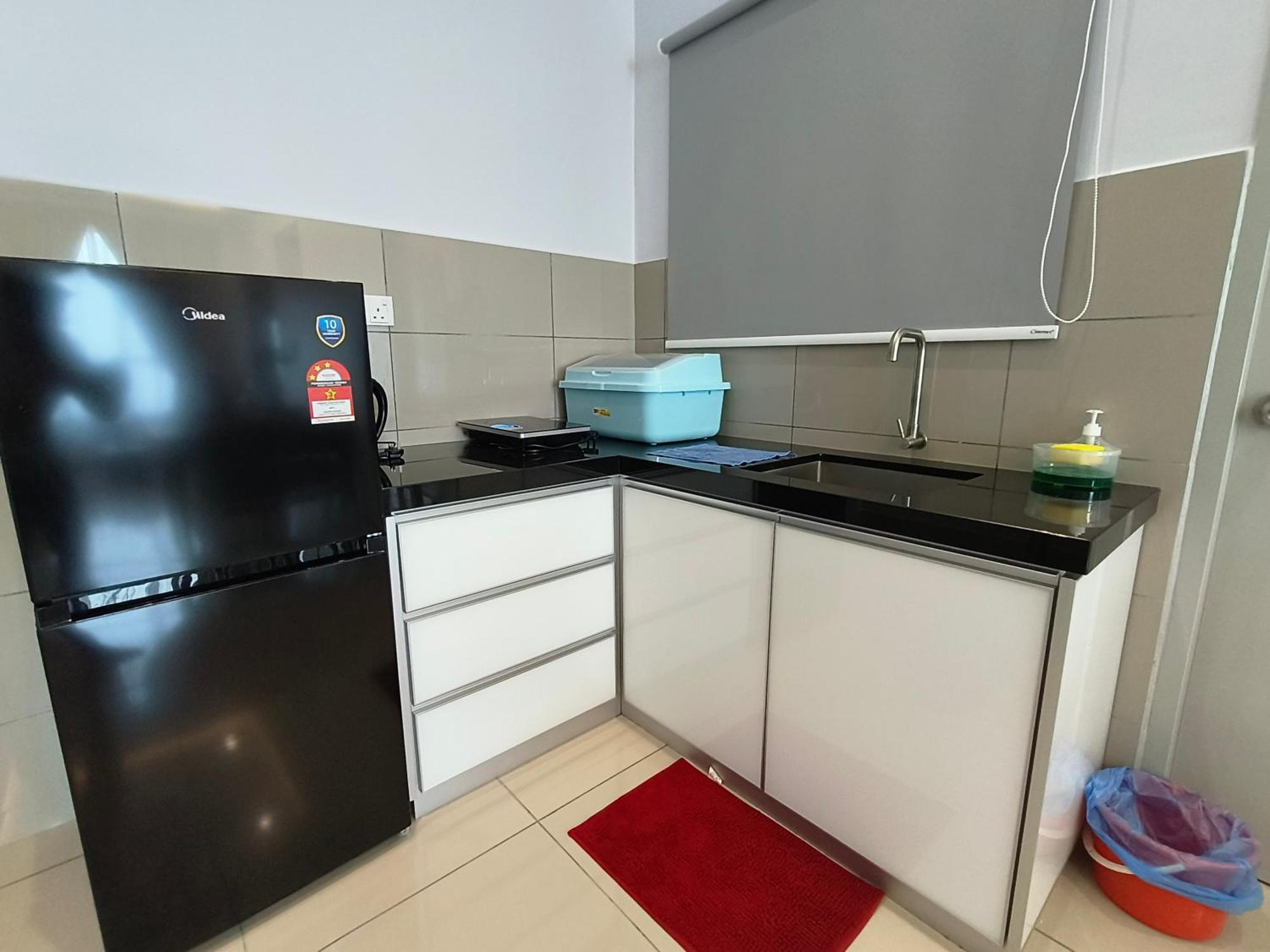 Apartment Amber Cove - Luxury Design By Luxpro Management - 6~7 Pax Malacca