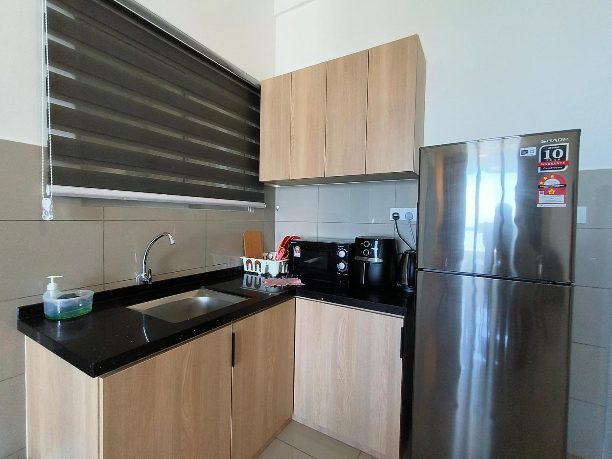 Amber Cove - Luxury Design By Luxpro Management - 6~7 Pax * Malacca