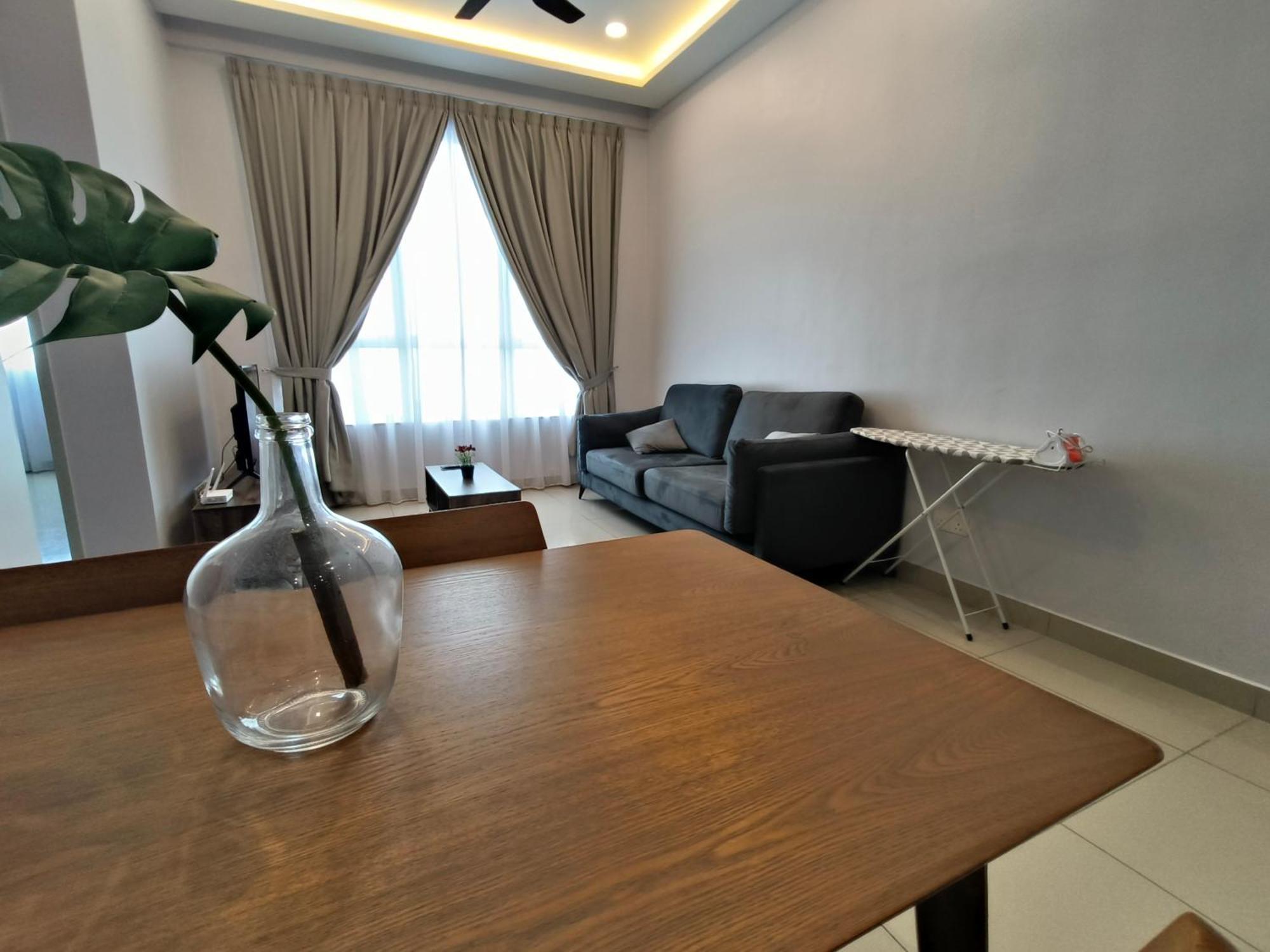 Apartment Amber Cove - Luxury Design By Luxpro Management - 6~7 Pax