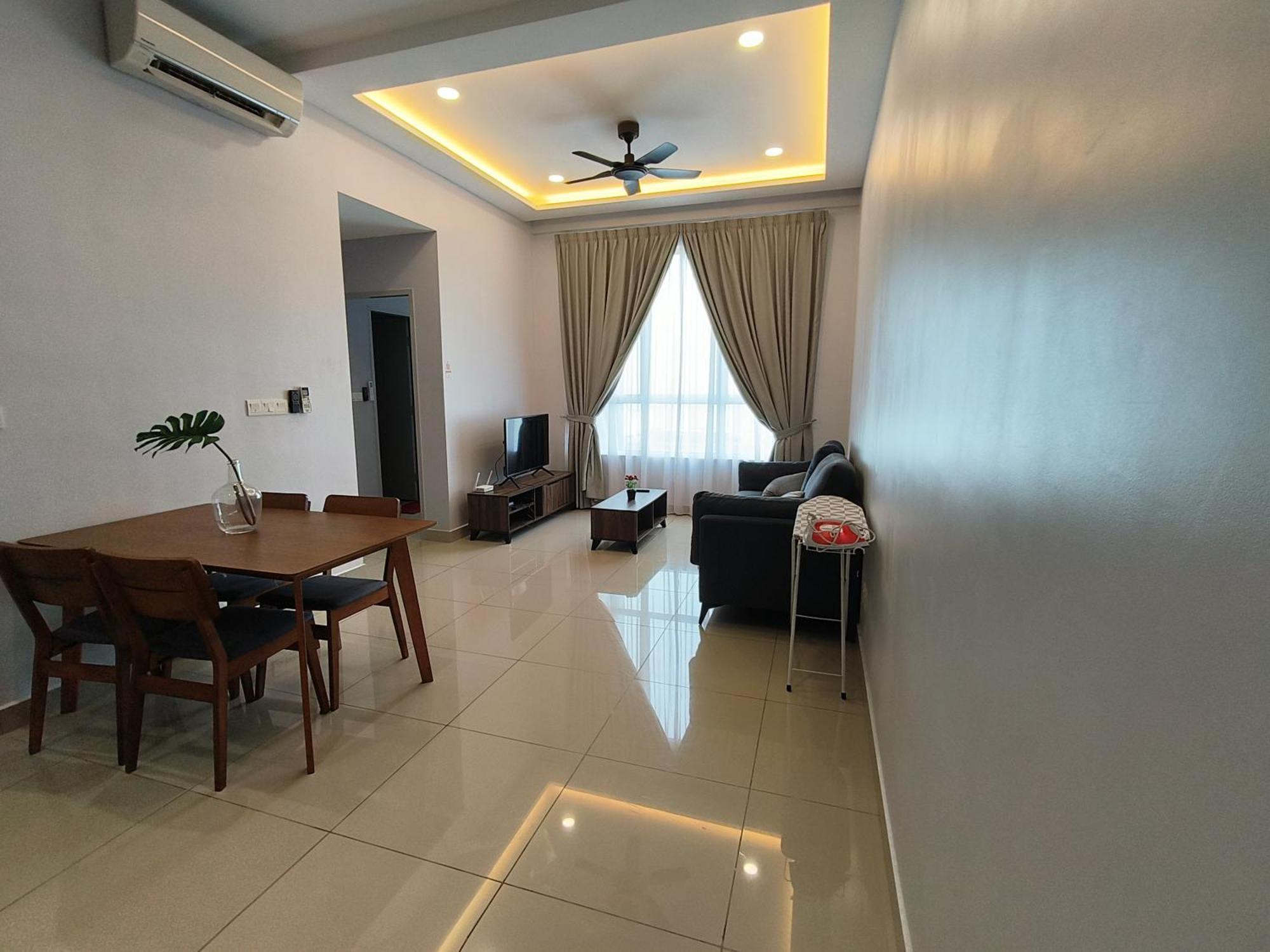 Amber Cove - Luxury Design By Luxpro Management - 6~7 Pax * Malacca